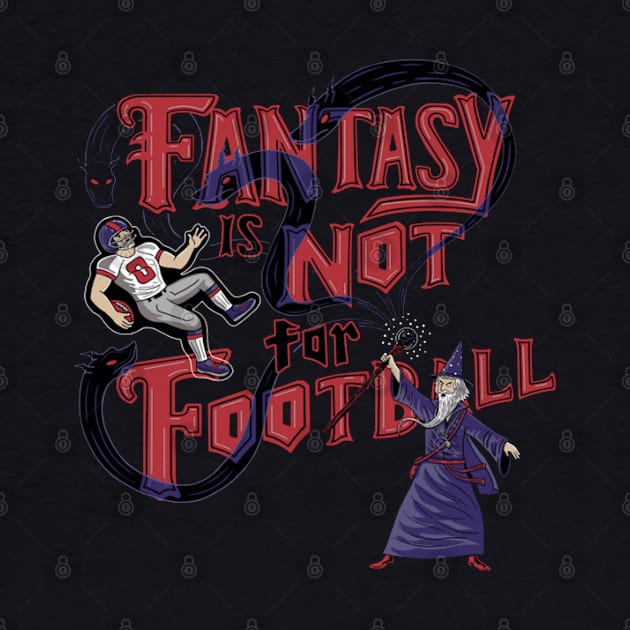 Fantasy Football by Lalamonte